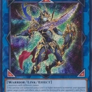 Yu-Gi-Oh! BLC1 Black Luster Soldier - Soldier of Chaos