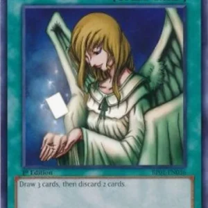 Yu-Gi-Oh! BP01 Graceful Charity (V.1 - Rare)