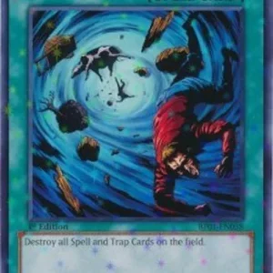 Yu-Gi-Oh! BP01 Heavy Storm (V.2 - Starfoil Rare)