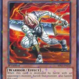 Yu-Gi-Oh! BP01 D.D. Assailant (V.2 - Starfoil Rare)
