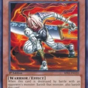 Yu-Gi-Oh! BP01 D.D. Assailant (V.1 - Common)