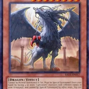 Yu-Gi-Oh! BATT Judgment Dragon