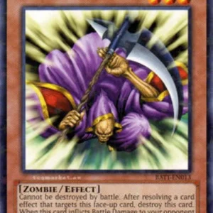 Yu-Gi-Oh! BATT Spirit Reaper