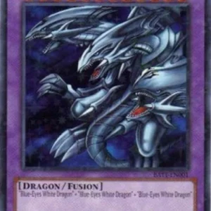 Yu-Gi-Oh! BATT Blue-Eyes Ultimate Dragon