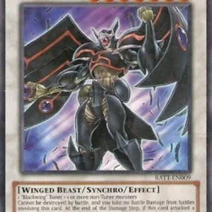 Yu-Gi-Oh! BATT Blackwing Armor Master