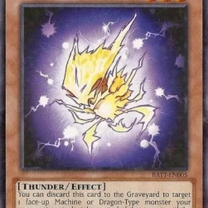 Yu-Gi-Oh! BATT Electric Virus