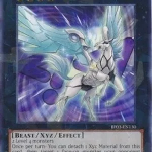 Yu-Gi-Oh! BP03 Number 44: Sky Pegasus