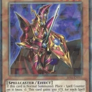 Yu-Gi-Oh! BP03 Breaker the Magical Warrior (V.2 - Shatterfoil)