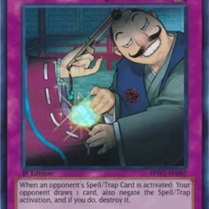 Yu-Gi-Oh! BPW2 Dark Bribe