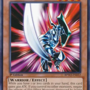 Yu-Gi-Oh! BPW2 Blade Knight