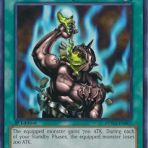 Yu-Gi-Oh! BPW2 Stim-Pack