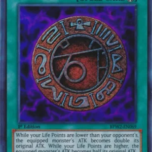 Yu-Gi-Oh! BPW2 Megamorph