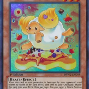 Yu-Gi-Oh! BPW2 Madolche Baaple