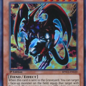 Yu-Gi-Oh! BPW2 Archfiend of Gilfer