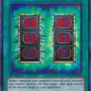 Yu-Gi-Oh! BPW2 Mystic Box