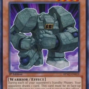 Yu-Gi-Oh! BPW2 Destiny HERO - Defender