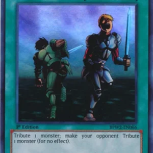 Yu-Gi-Oh! BPW2 Share the Pain