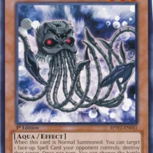 Yu-Gi-Oh! BPW2 Skull Kraken