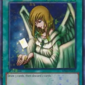 Yu-Gi-Oh! BP02 Graceful Charity (V.1 - Mosaic Rare)