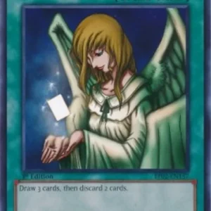 Yu-Gi-Oh! BP02 Graceful Charity (V.2 - Rare)