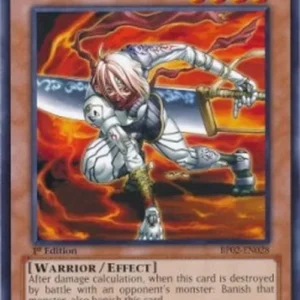 Yu-Gi-Oh! BP02 D.D. Assailant (V.2 - Rare)