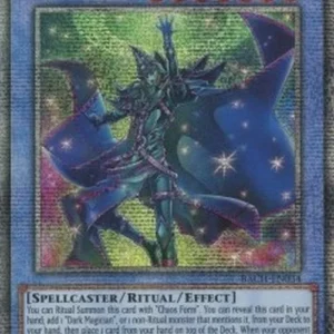 Yu-Gi-Oh! BACH Illusion of Chaos (V.2 - Starlight Rare)