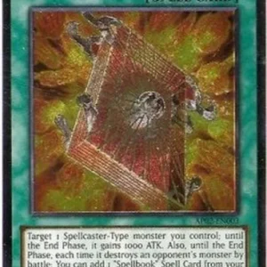 Yu-Gi-Oh! AP02 Spellbook of Power