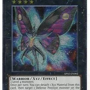 Yu-Gi-Oh! AP02 Photon Papilloperative