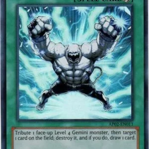 Yu-Gi-Oh! AP02 Gemini Spark