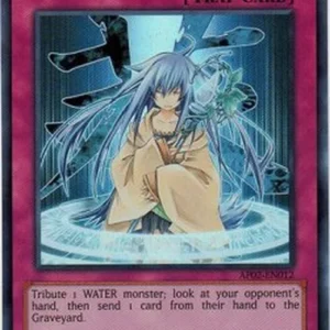 Yu-Gi-Oh! AP02 Spiritual Water Art - Aoi