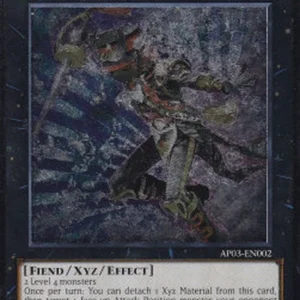Yu-Gi-Oh! AP03 Maestroke the Symphony Djinn