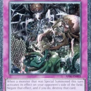 Yu-Gi-Oh! AP06 Traptrix Trap Hole Nightmare