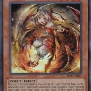 Yu-Gi-Oh! AP06 Traptrix Myrmeleo