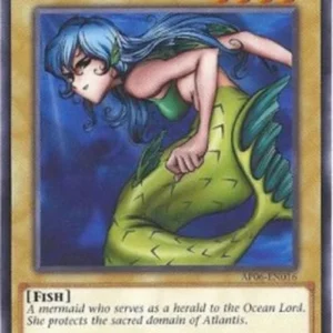 Yu-Gi-Oh! AP06 Amazon of the Seas