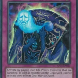 Yu-Gi-Oh! AP04 Soul Drain
