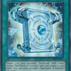 Yu-Gi-Oh! AP04 Spellbook of Eternity