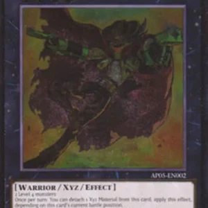 Yu-Gi-Oh! AP05 Gagaga Cowboy