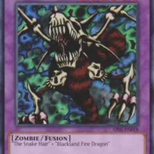 Yu-Gi-Oh! AP05 Skelgon