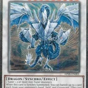 Yu-Gi-Oh! AP08 Trishula, Dragon of the Ice Barrier