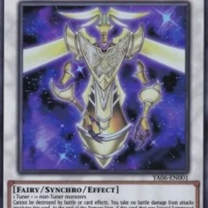 Yu-Gi-Oh! YAXX Timelord Progenitor Vorpgate