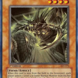 Yu-Gi-Oh! AST Emissary of the Afterlife