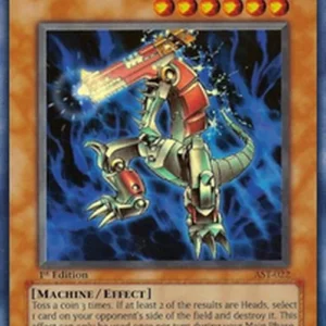 Yu-Gi-Oh! AST Blowback Dragon