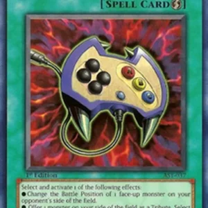 Yu-Gi-Oh! AST Enemy Controller