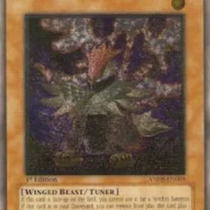 Yu-Gi-Oh! ANPR Blackwing - Vayu the Emblem of Honor (V.2 - Ultimate Rare)
