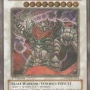 Yu-Gi-Oh! ANPR XX-Saber Gottoms (V.2 - Ultimate Rare)
