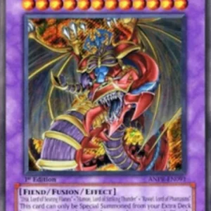 Yu-Gi-Oh! ANPR Armityle the Chaos Phantasm