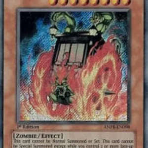 Yu-Gi-Oh! ANPR Kasha