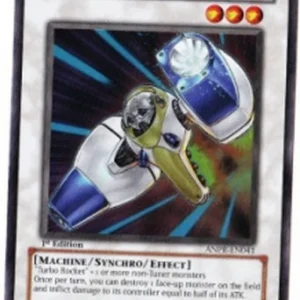 Yu-Gi-Oh! ANPR Turbo Cannon