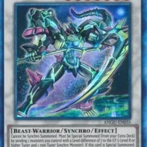 Yu-Gi-Oh! ANGU Ursarctic Grand Chariot (V.2 - Collectors Rare)