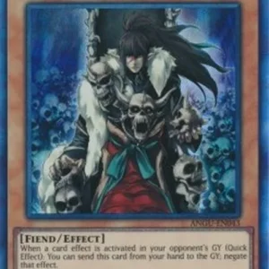 Yu-Gi-Oh! ANGU Skull Meister (V.2 - Collectors Rare)